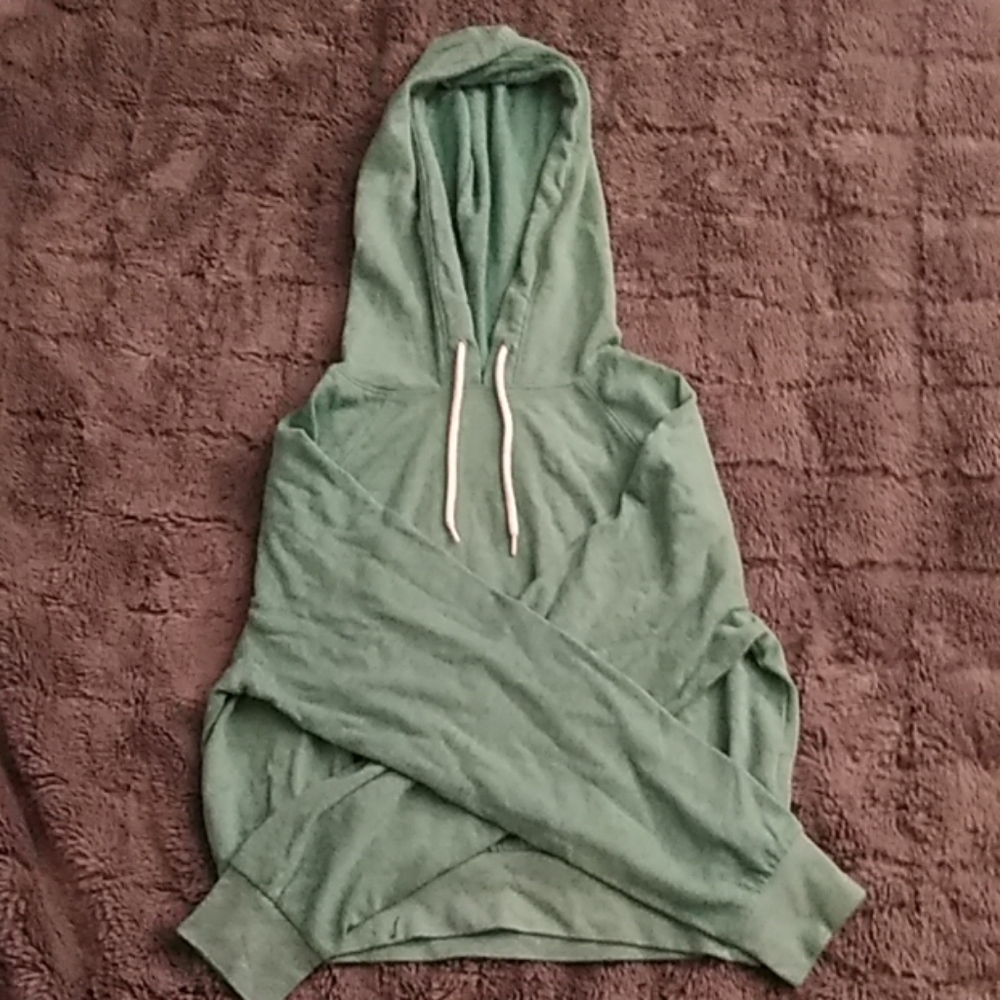 Light Green Hoodie